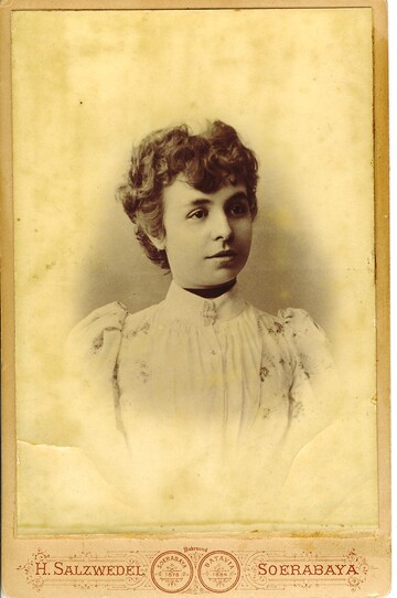 Josephine Antonie Elbertine Alsdorf